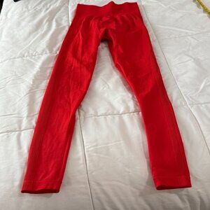 DIOSAFIT WOMEN'S LEGGING, RED SIZE S